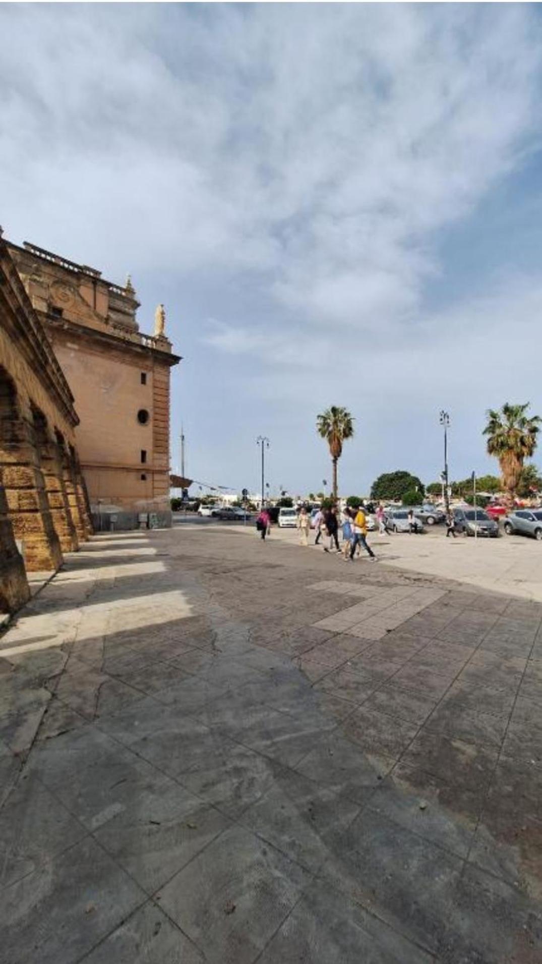 Pietro Fudduni Apartment Palermo Exterior foto