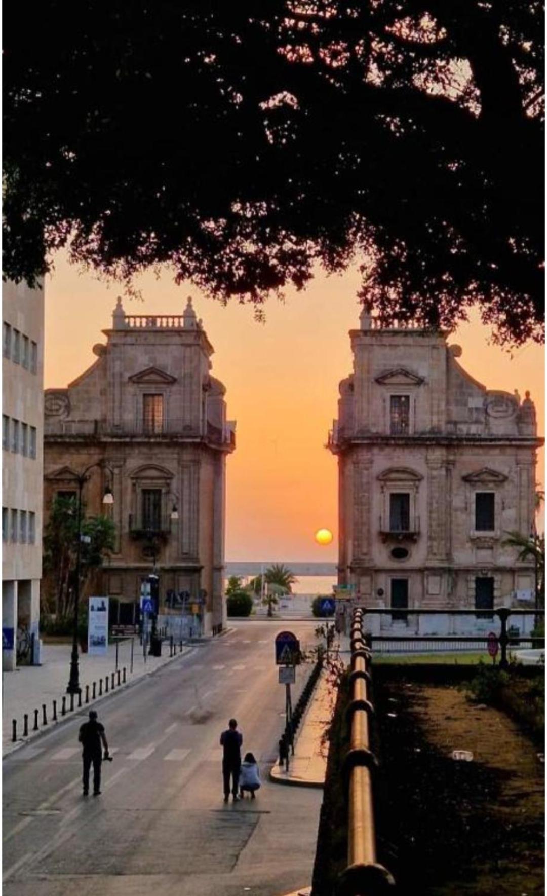 Pietro Fudduni Apartment Palermo Exterior foto